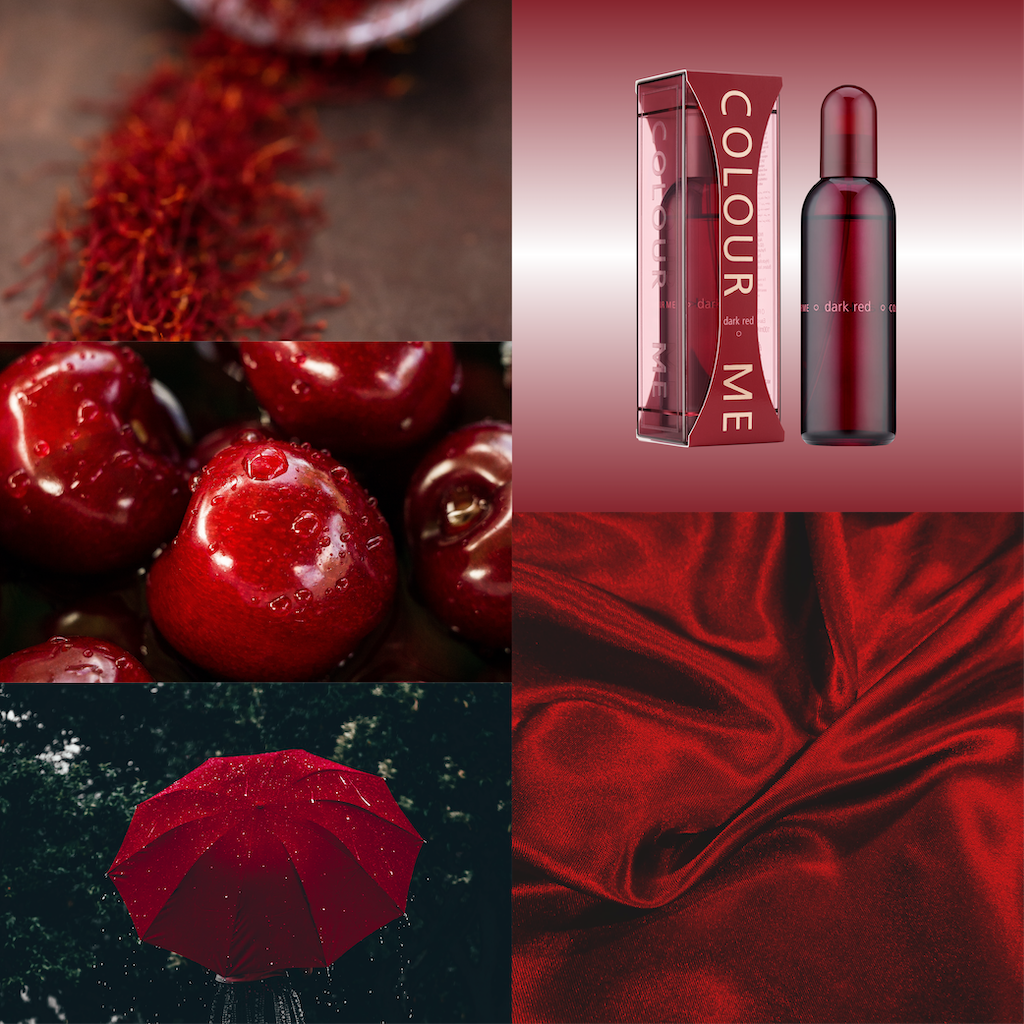 COLOUR ME DARK RED 100ML EDP (UNISEX)